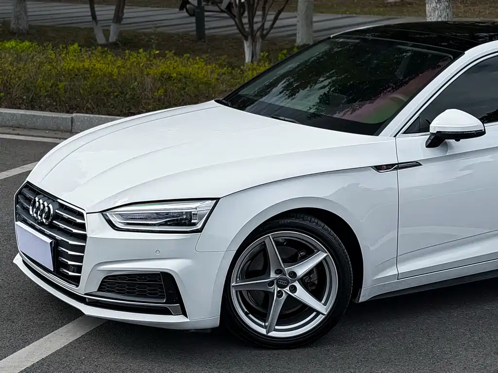 Audi A5 2018 — фото 3