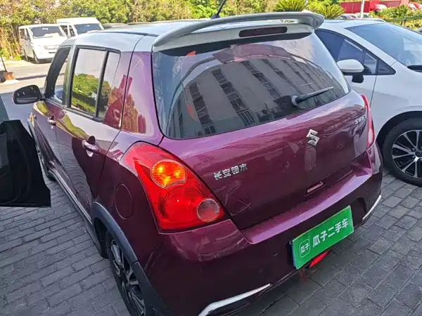 Suzuki Swift 2017