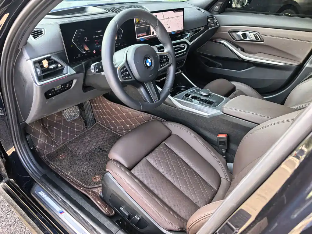 BMW 3 Series 2024