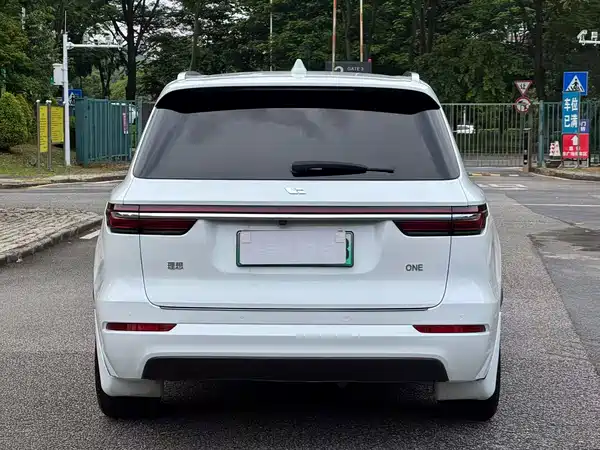 Li Auto ONE 2021
