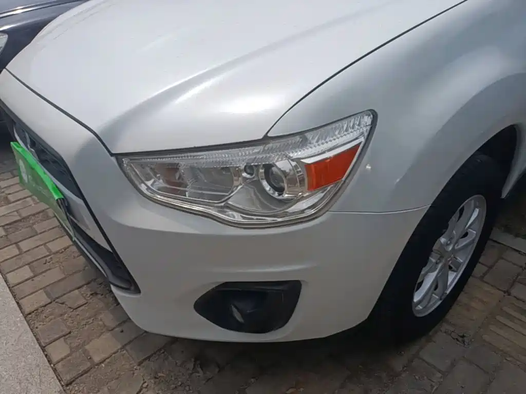 Mitsubishi Jinxuan ASX 2014 — фото 24