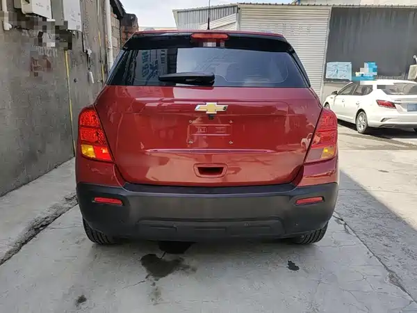 Chevrolet Trax 2016