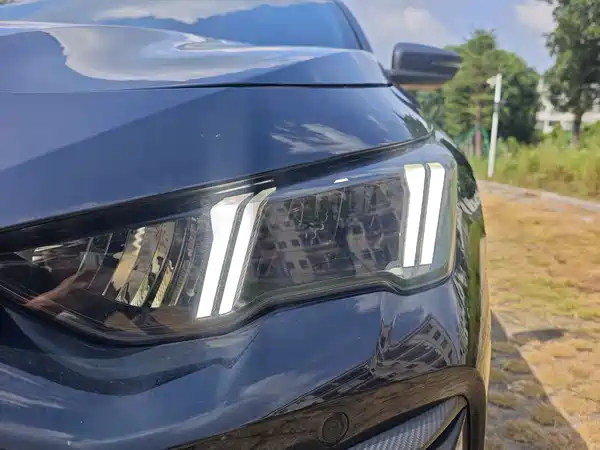 GAC Trumpchi Empow 2023