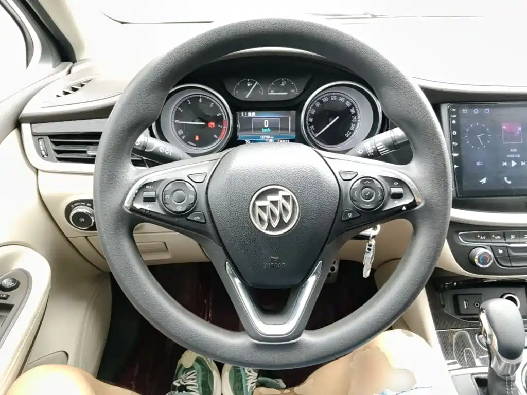 Buick Verano 2016 — фото 11