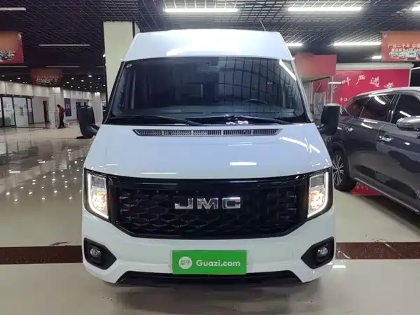 JMC Jiangling Fushun 2024