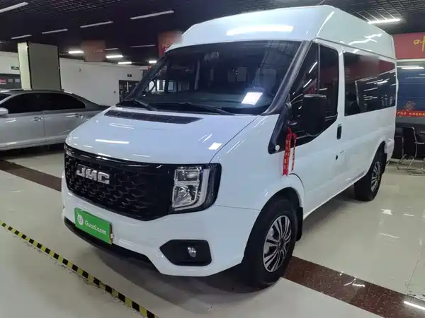 JMC Jiangling Fushun 2024