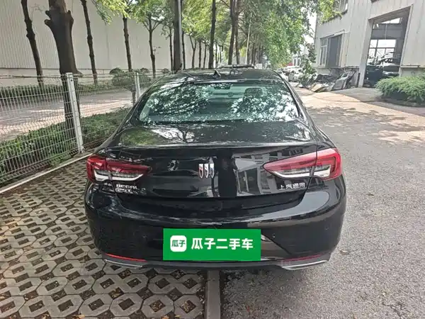 Buick Regal 2024