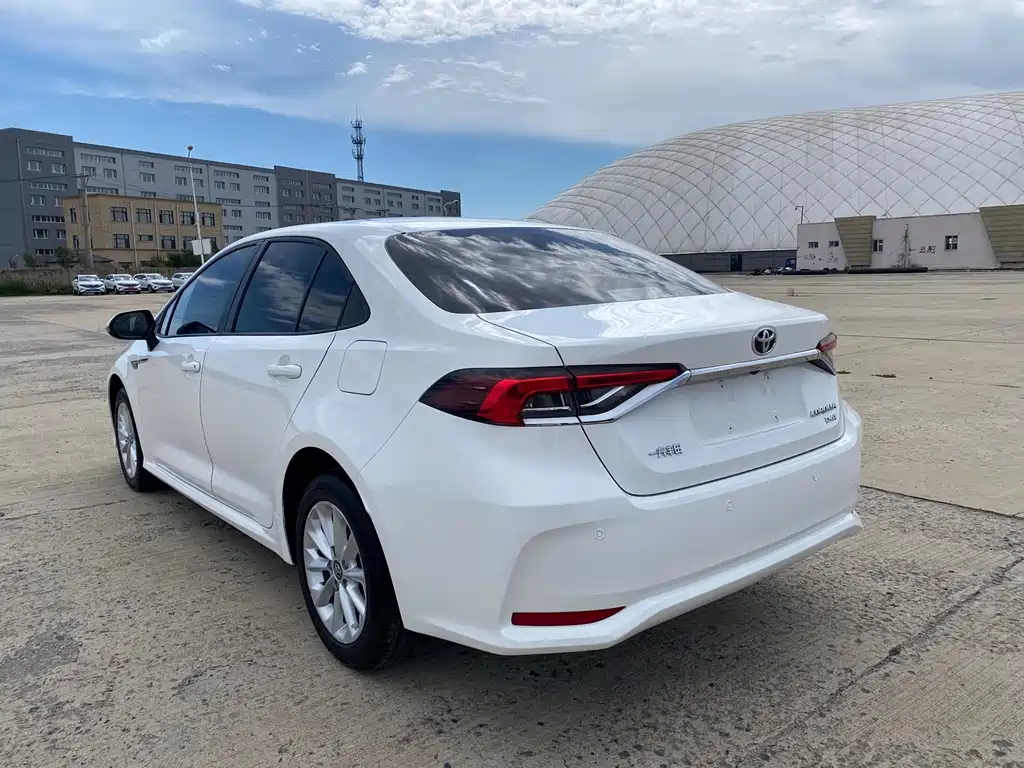 Toyota Corolla 2022