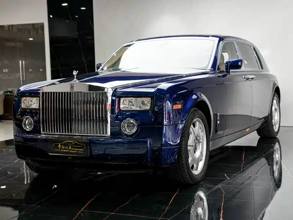 Rolls-Royce Phantom 2006