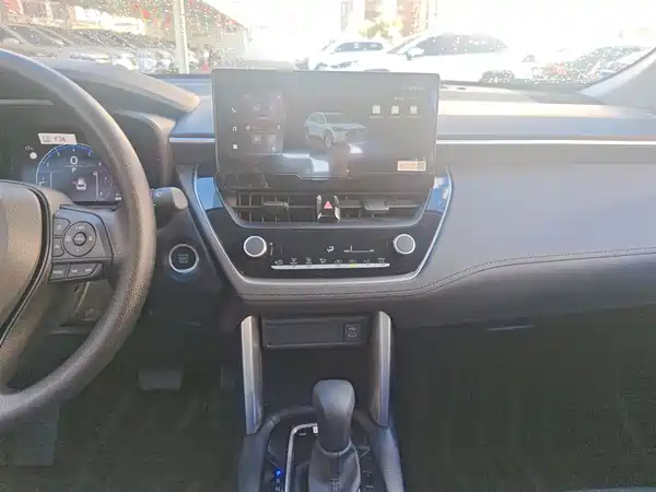 Toyota Corolla Cross 2024