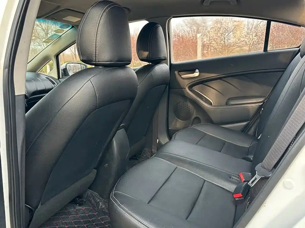 Kia K3 2017