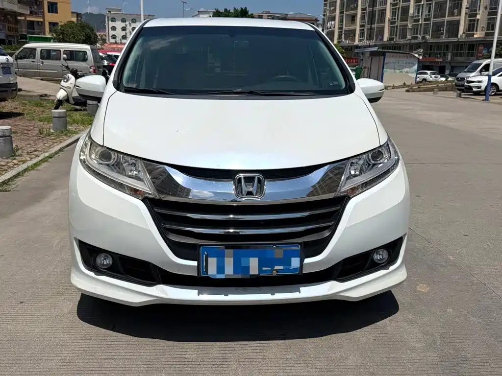 Honda Odyssey 2016