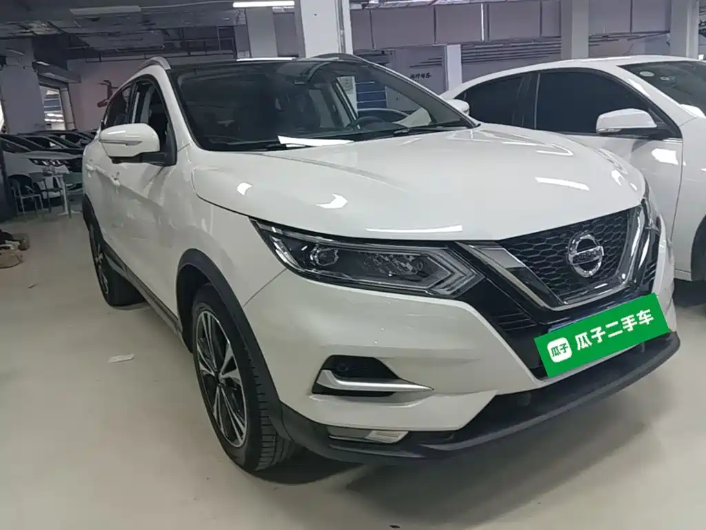 Nissan Qashqai 2021