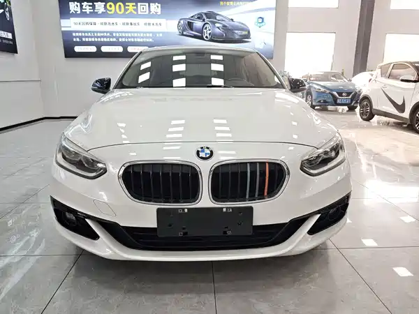 BMW 1 Series 2018