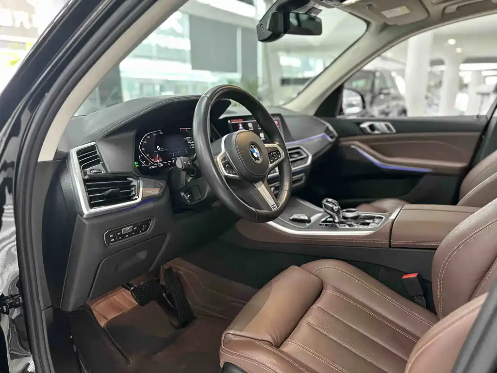 BMW X5 2020 — фото 14