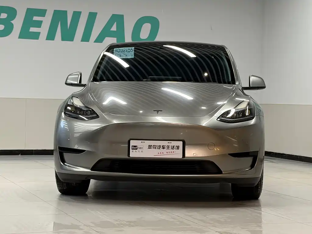 Tesla Model Y 2022 — фото 2