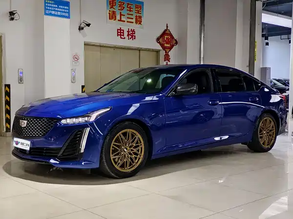 Cadillac CT5 2021