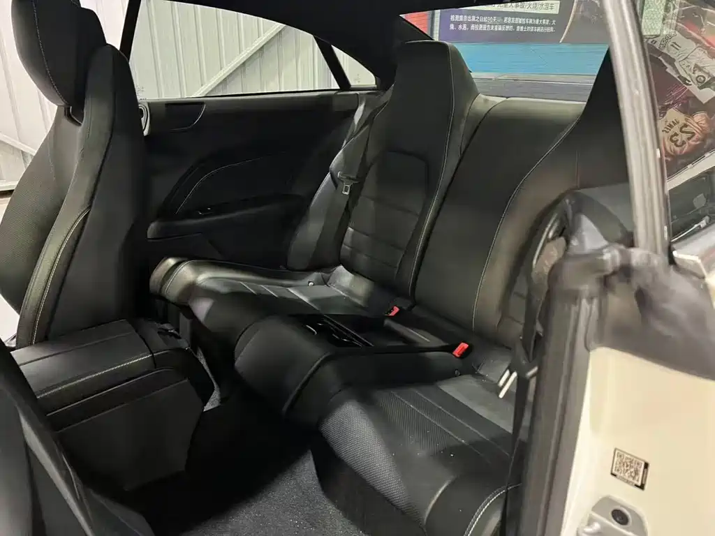 Mercedes-Benz E-Class 2016