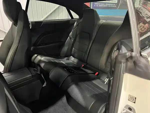 Mercedes-Benz E-Class 2016