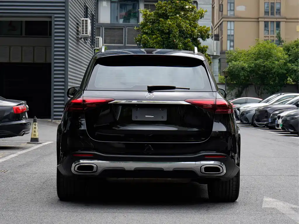 Mercedes-Benz GLE 2023