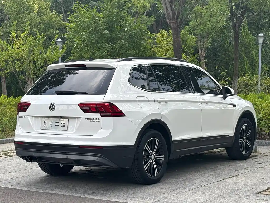 Volkswagen Tiguan L 2019