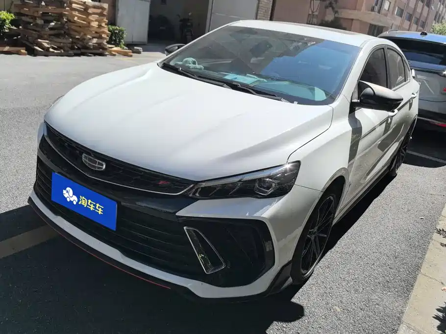 Geely Binrui 2023
