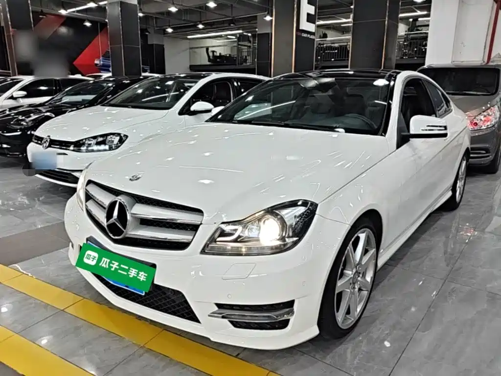 Mercedes-Benz C-Class 2015