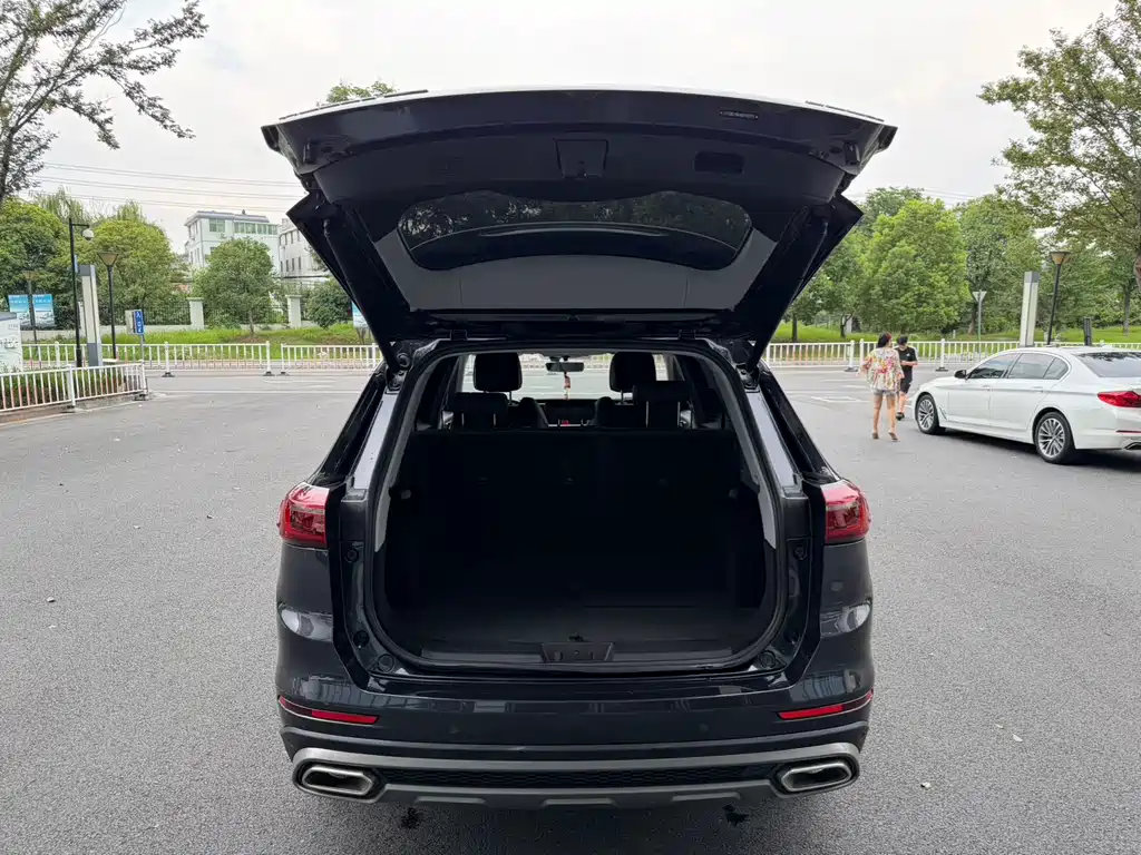 Chery Tiggo 8 PLUS 2022 — фото 8