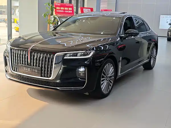 Hongqi H9 2022