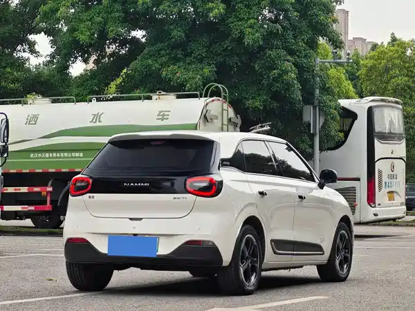 Dongfeng Nano 01 2024