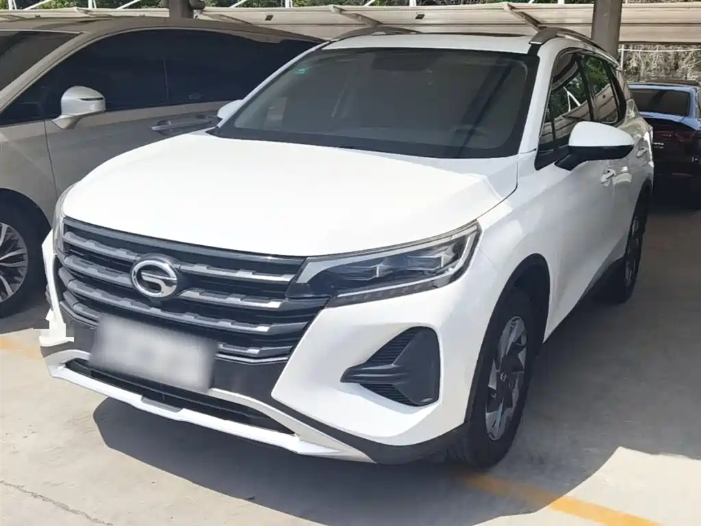 GAC Motor Trumpchi GS4 2020 — фото 1