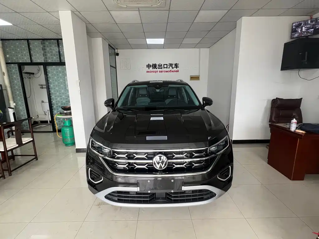 Volkswagen Tayron 2023