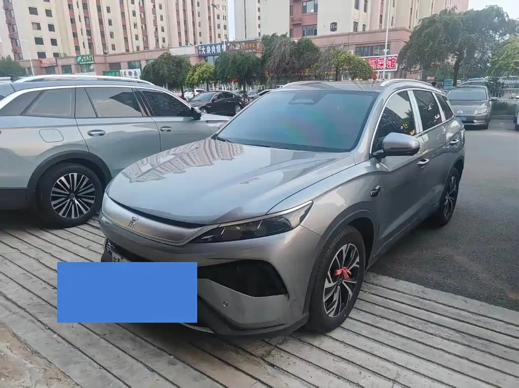 BYD Song Pro New Energy 2025 — фото 1
