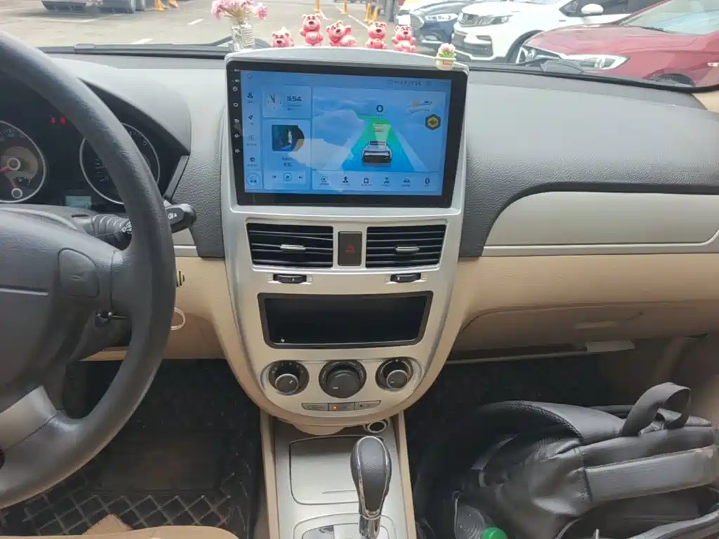 Buick Excelle 2015 — фото 13