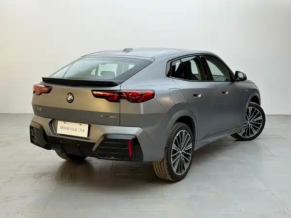 BMW X2 2024