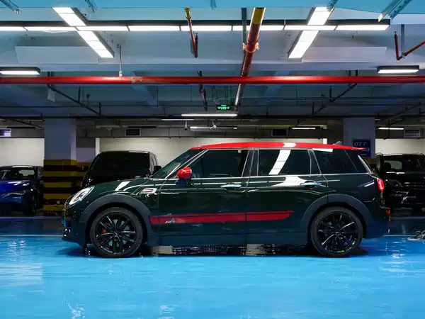 MINI JCW CLUBMAN 2018