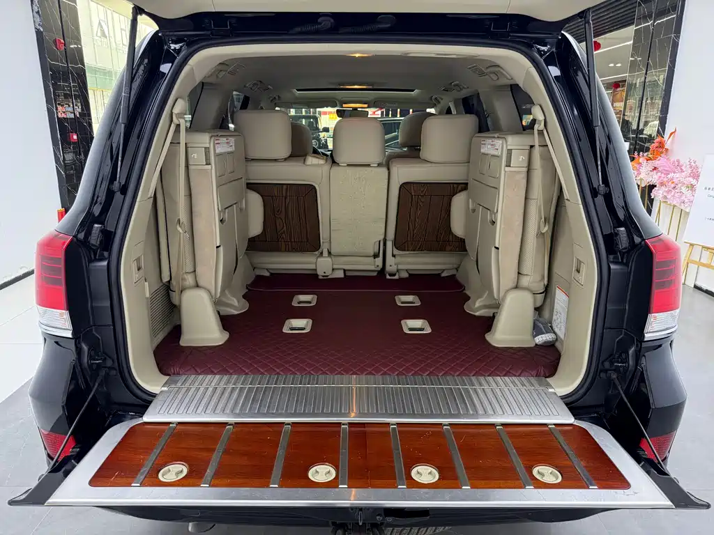 Toyota Land Cruiser 2019 — фото 15
