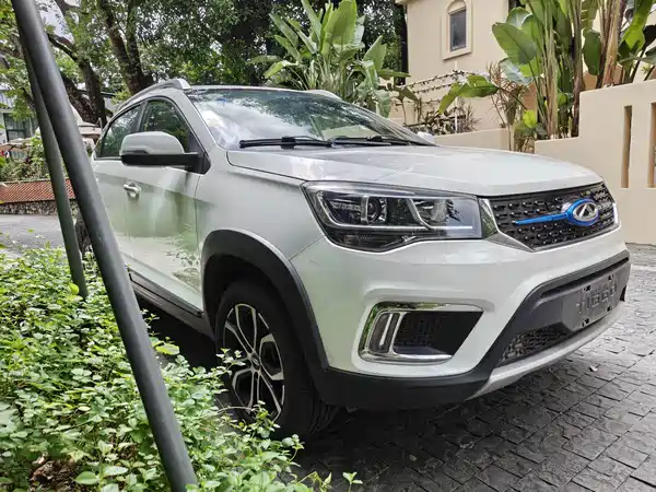 Chery Tiggo 3xe 2018
