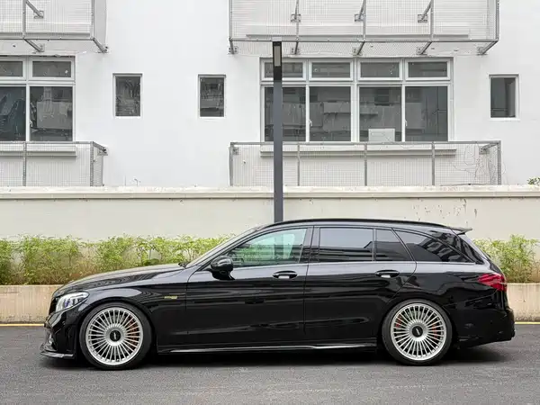 Mercedes-Benz C-Class AMG 2020