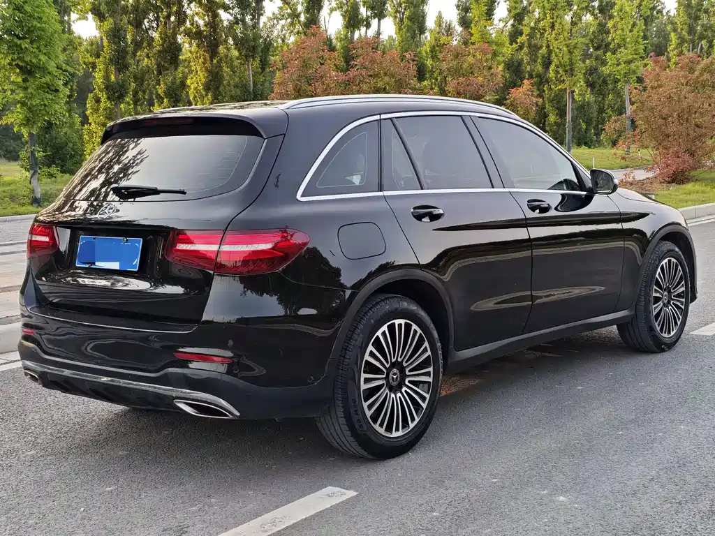 Mercedes-Benz GLC 2018 — фото 6
