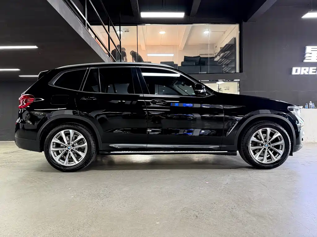 BMW X3 2019 — фото 10