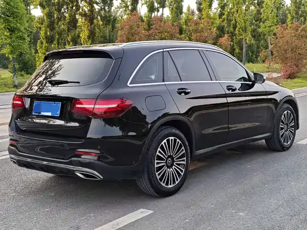 Mercedes-Benz GLC 2018