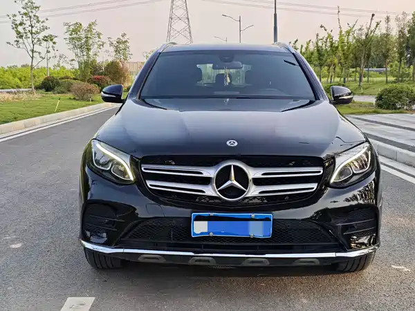 Mercedes-Benz GLC 2018