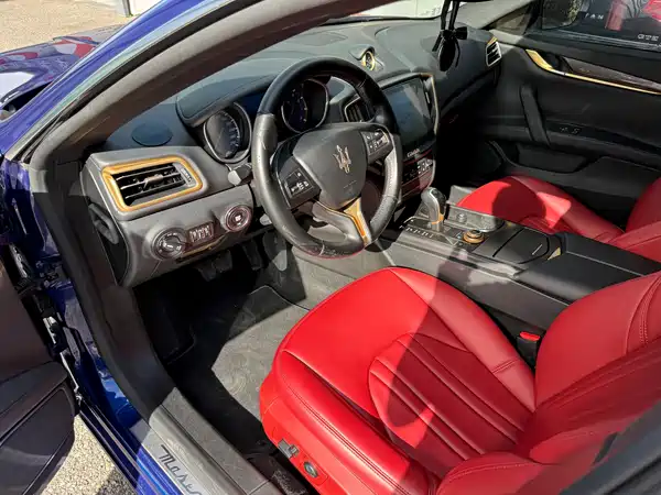 Maserati Ghibli 2018