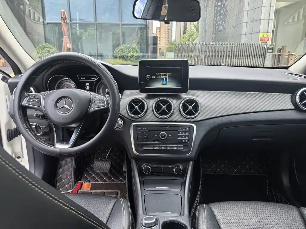 Mercedes-Benz GLA 2017 — фото 10
