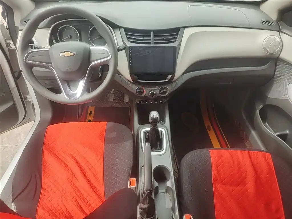 Chevrolet Sail 2018 — фото 10