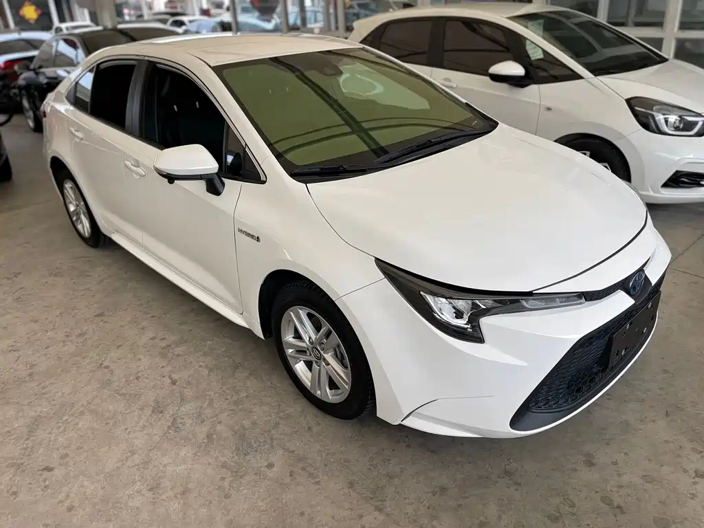 Toyota Levin 2023