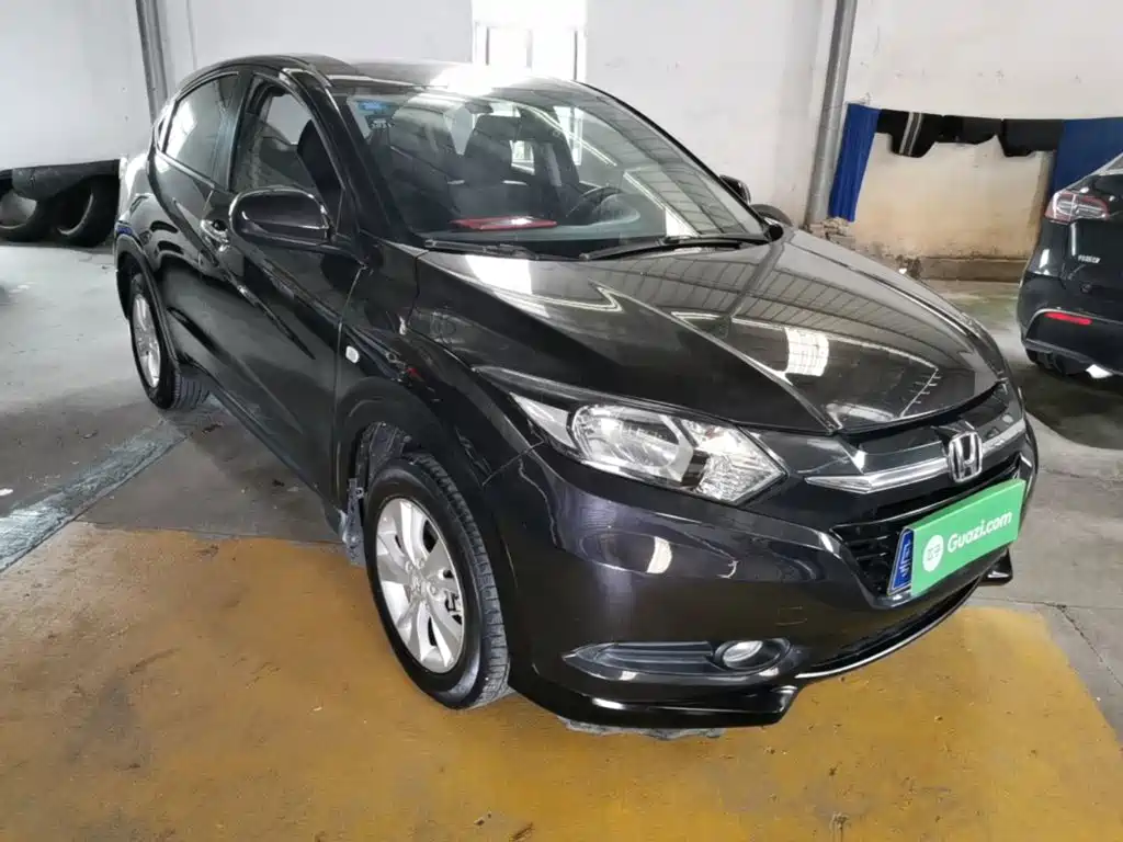 Honda Vezel 2019