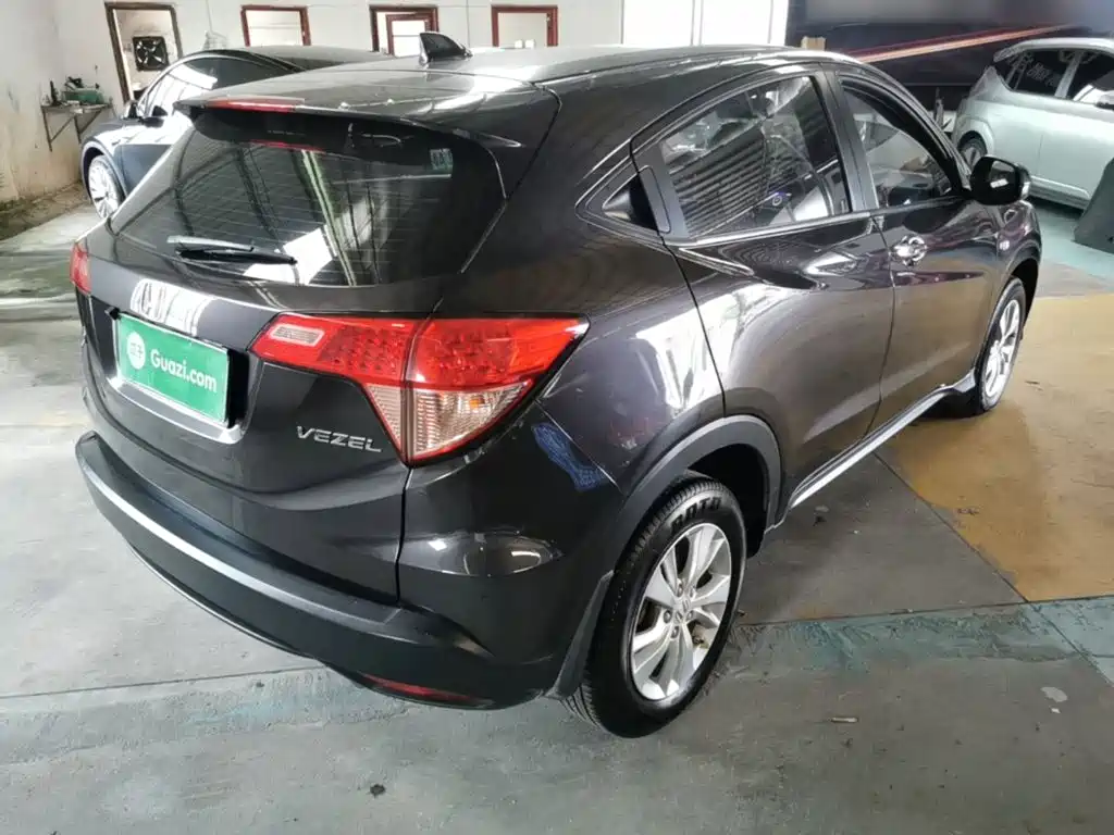 Honda Vezel 2019