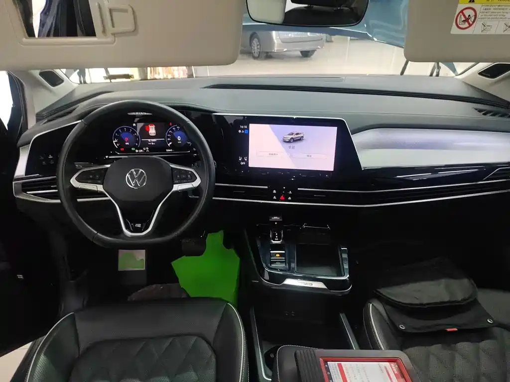 Volkswagen Talagon 2023 — фото 12